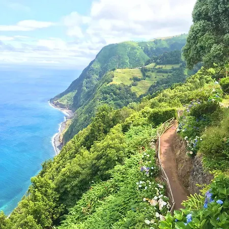 Azores Casa Hawaii بيت للعطل