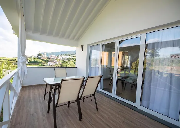 Azores Casa Hawaii Nordeste