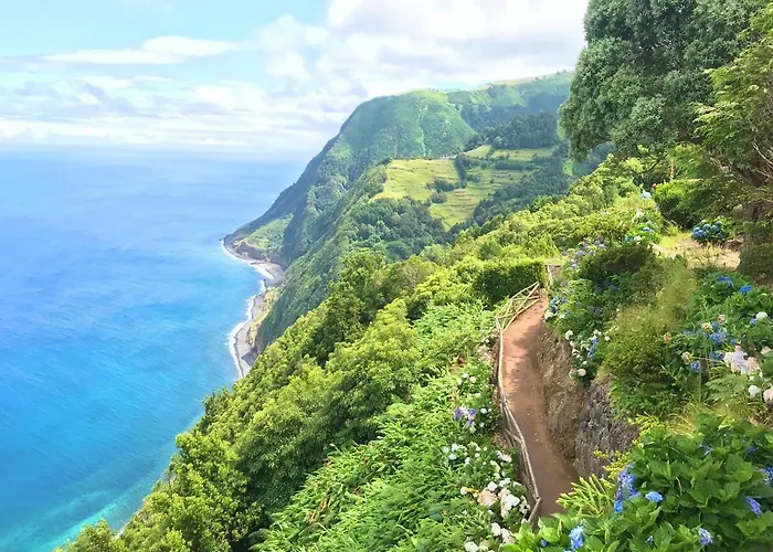 Azores Casa Hawaii بيت للعطل