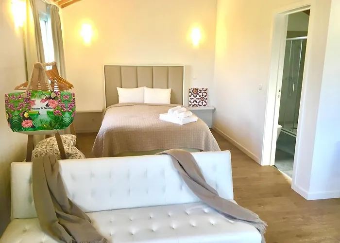 Azores Casa Hawaii بيت للعطل