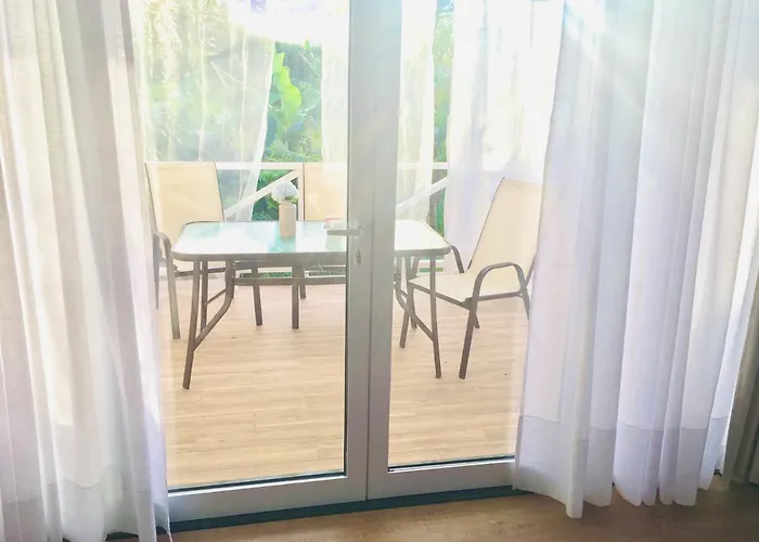 Azores Casa Hawaii بيت للعطل *